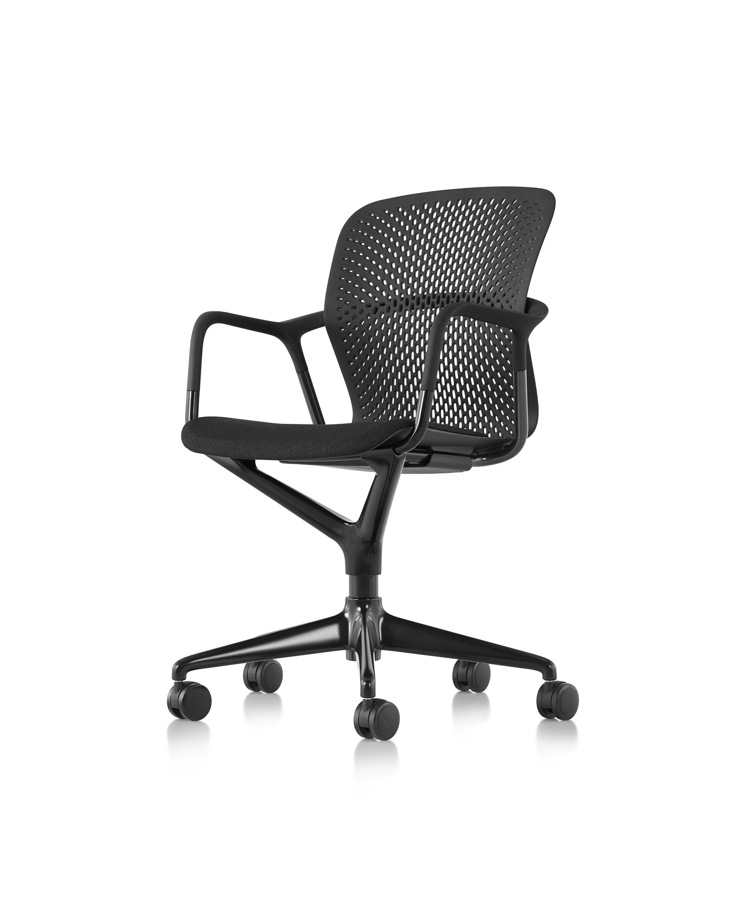 办公椅|布面职员椅|办公家具|华体（中国）家具|凯恩职员椅